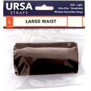 Remote Audio Ursa Waist Strap With Pouch (brown)