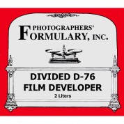 D-76 Developer For Black & White Film - 2 Liters