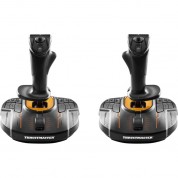 Thrustmaster T.16000m Fcs Space Sim Duo Flight Sticks