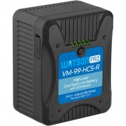 Watson Pro Cine V-mount Battery High-load