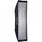 Hensel Honeycomb Grid Stripbox 11.8x47.2