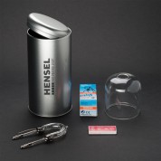 Hensel Ever-ready Kit No.2 For Integra 1000 Plus, Expert D 500/1000