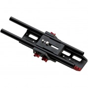 Came-tv Sliding Baseplate System For Sony Fs7 15mm Rods