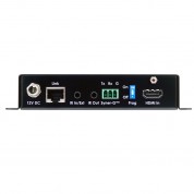 Gefen 4k Ultra Hd Hdbaset Extender With Hdr, Ir & Pol