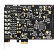 Asus Xonar Ae 7.1 Pcie Gaming Audio Card Emi Back Plate