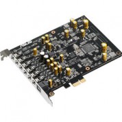 Asus Xonar Ae 7.1 Pcie Gaming Audio Card Emi Back Plate