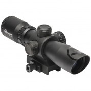 Firefield 1.5-5x32 Barrage Riflescope Red Laser Mil-dot