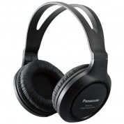 Panasonic Rp-ht161-k Over-ear Headphones Black