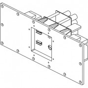 Electro-voice Ip-10d-tw 250w Panel For Evid-s10.1d Subwoofer