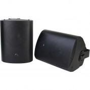 Sunbritetv Sb-aw-6 Outdoor Speakers Black Pair