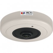 Acti B511a 12mp Indoor Dome Camera Fisheye Lens Night Vision