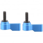 Camvate M5 Screws With Ratcheting Levers 2-pack