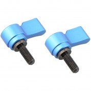 Camvate M5 Screws With Ratcheting Levers 2-pack