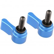 Camvate M5 Screws With Ratcheting Levers 2-pack