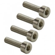 Wimberley Set Of 4 Screws For Lens Feet M3 X 12mm