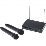 Samson Stage 212 Vhf Wireless System 173-198mhz