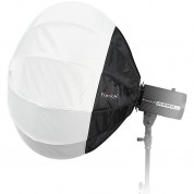 Fotodiox Lantern Globe Softbox 26