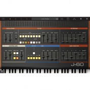 Ik Multimedia Syntronik J-60 Virtual Synthesizer Plug-in Download