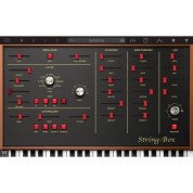 Syntronik String Box - Virtual Synthesizer Plug-in Download