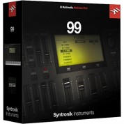 Ik Multimedia Syntronik 99 Virtual Synthesizer Plug-in Download