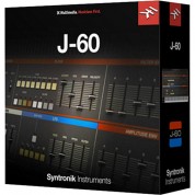 Ik Multimedia Syntronik J-60 Virtual Synthesizer Plug-in Download