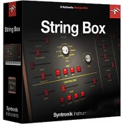 Syntronik String Box - Virtual Synthesizer Plug-in Download