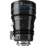 Schneider Ff Prime Cine-tilt 25mm T2.1 Sony E-mount Lens