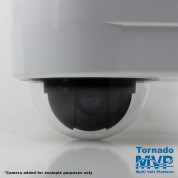 Dotworkz D3 Tornado Dual Blower Camera Enclosure Mvp Tinted Lens