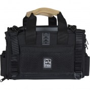 Portabrace Silent Audio Organizer Bag With Accessories