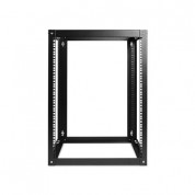 Istarusa Wom-1580 Wall-mount Server Cabinet 15ru Black