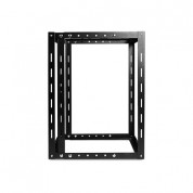 Istarusa Wom-1580 Wall-mount Server Cabinet 15ru Black