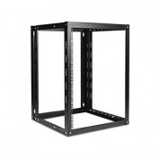 Istarusa Wom-1580 Wall-mount Server Cabinet 15ru Black