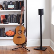 Sanus Wss22 Wireless Speaker Stands For Sonos One, Play:1, Play:3