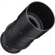 Samyang 100mm T3.1 Vdslrii Cine Lens For Sony E