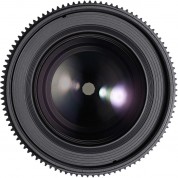 Samyang 100mm T3.1 Vdslrii Cine Lens For Sony E