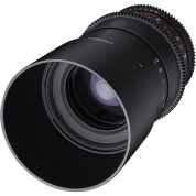 Samyang 100mm T3.1 Vdslrii Cine Lens For Sony E