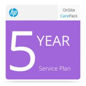 Hp 5-year Onsite Hardware Support With Media Retention