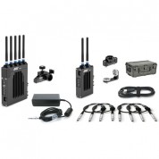 Arri Dual Wvr-1 Wireless Video Receiver Set