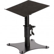 Sms4500-p Adjustable Desktop Monitor Stands Black Pair