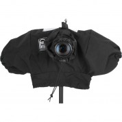 Portabrace Rain Cover Canon 6d Mark Ii Black