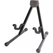 French Horn Stand Black | On-stage Horn Stand