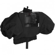 Portabrace Rain Cover Canon 6d Mark Ii Black