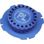 Lockcircle Pl-mount Cap Blue | Camera Accessory