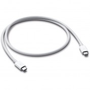 Apple Thunderbolt 3 Cable 0.8m - High-speed Data Transfer