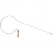 Countryman E6 Earset Mic With 3.5mm Locking Connector, Beige