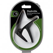 G7th Nashville Capo For 6-string Guitar (black)