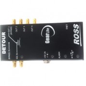 Ross Video Detour 12g-sdi Relay Bypass 1x4 Da