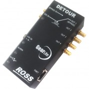 Ross Video Detour 12g-sdi Relay Bypass 1x4 Da