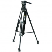 Miller Cx2 Fluid Head Toggle 75 Alloy Tripod System