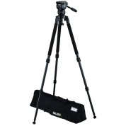 Miller Cx2 Fluid Head Solo 75 2-stage Tripod System